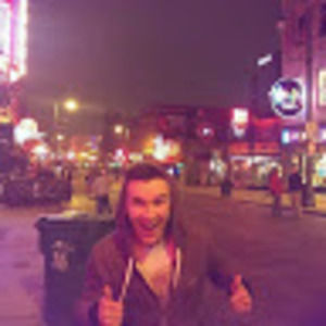 Meet your Posher, Nick